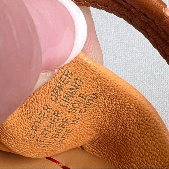 MISS SIXTY Women, high-end, Italian designer brand, genuine leather mules 39 NEW - Picture 9 of 10